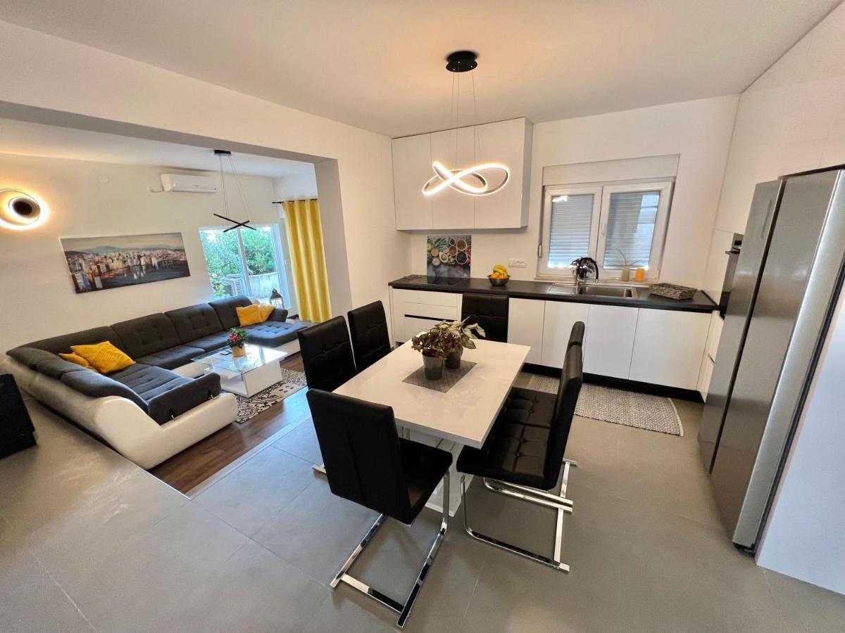 Apartman Barbara Crikvenica Exterior foto