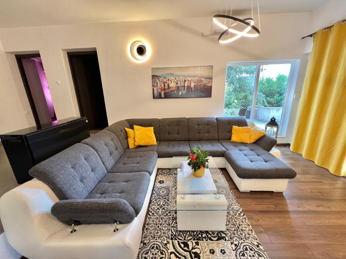 Apartman Barbara Crikvenica Exterior foto