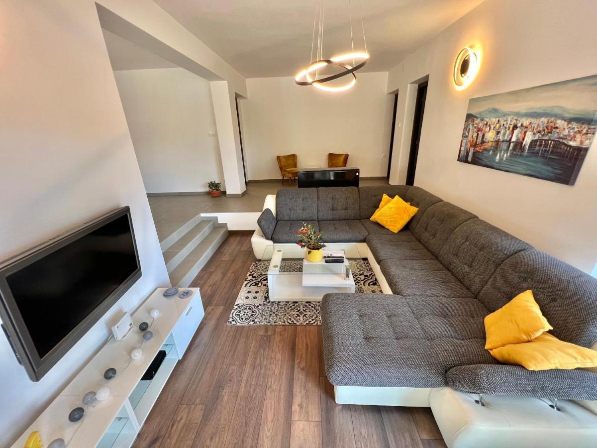 Apartman Barbara Crikvenica Exterior foto