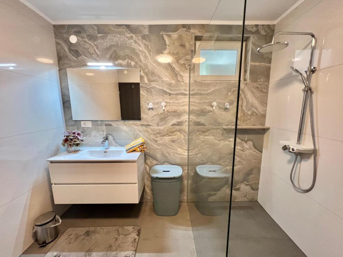 Apartman Barbara Crikvenica Exterior foto